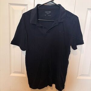 calvin klein polo